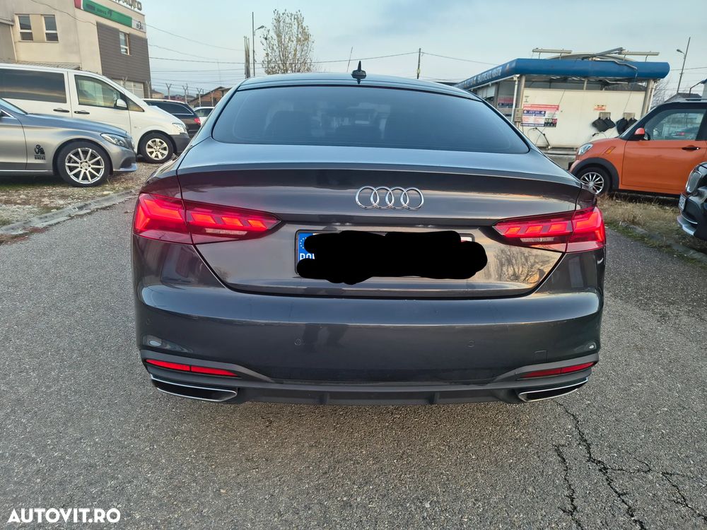 Audi A5 ack 40 S tronic - 5