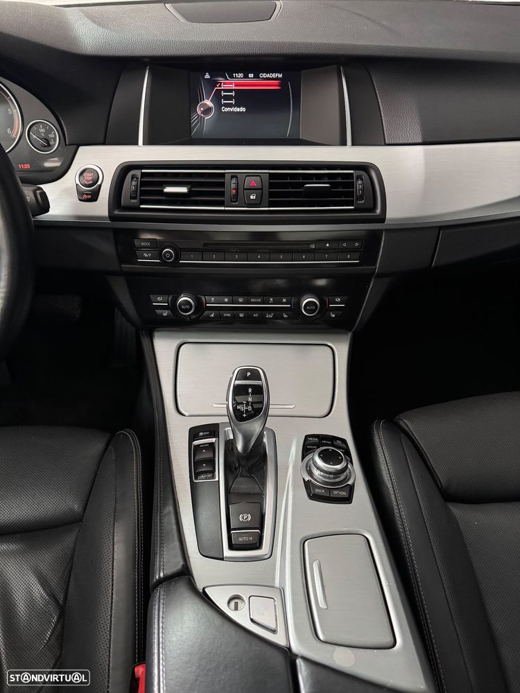 BMW 535 d xDrive Sport-Aut. Luxury Line - 12