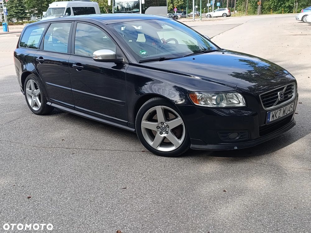 Volvo V50 D5 R-Design Kinetic - 11