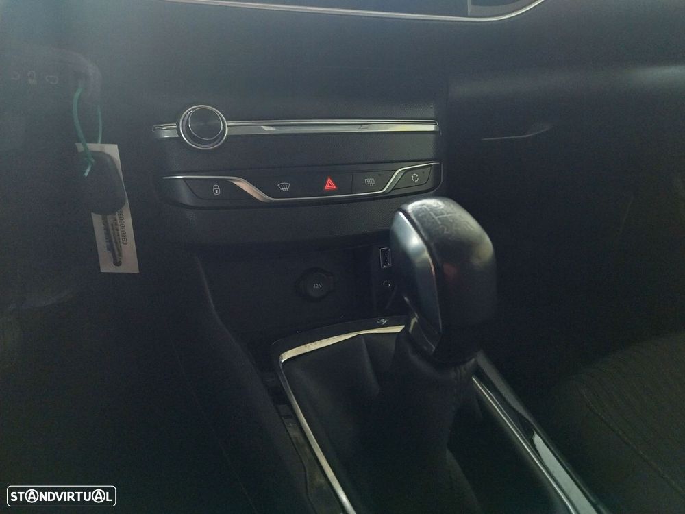 Peugeot 308 SW 1.6 BlueHDi Active - 8