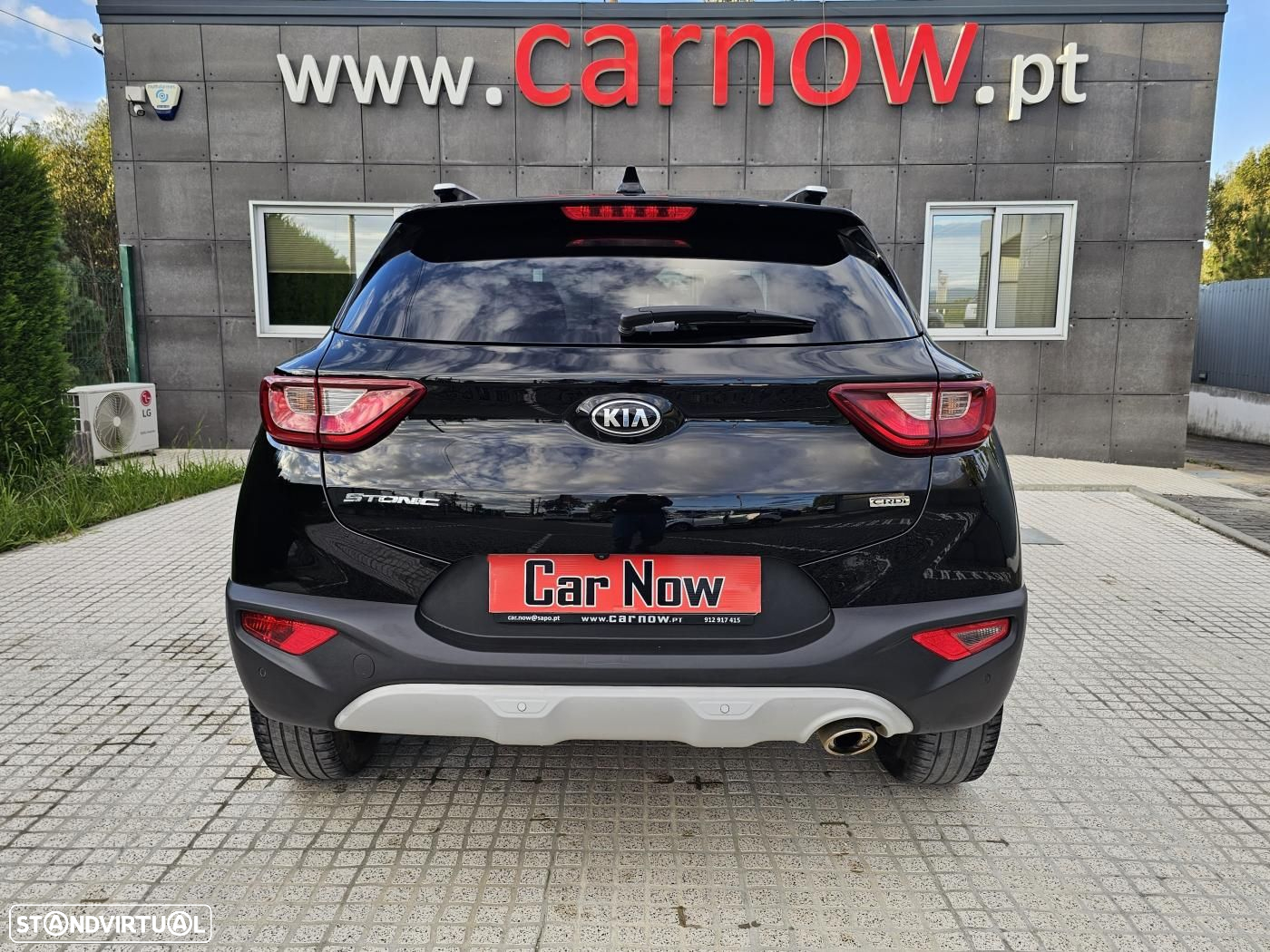 Kia Stonic 1.6 CRDi Drive - 9