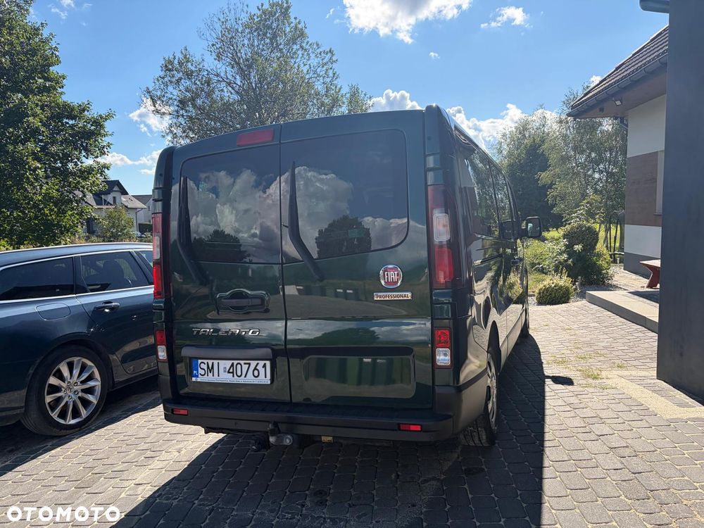 Fiat Talento Multicab L2H1 SX - 9