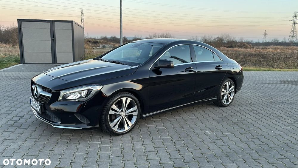 Mercedes-Benz CLA 200 (CDI) d - 7