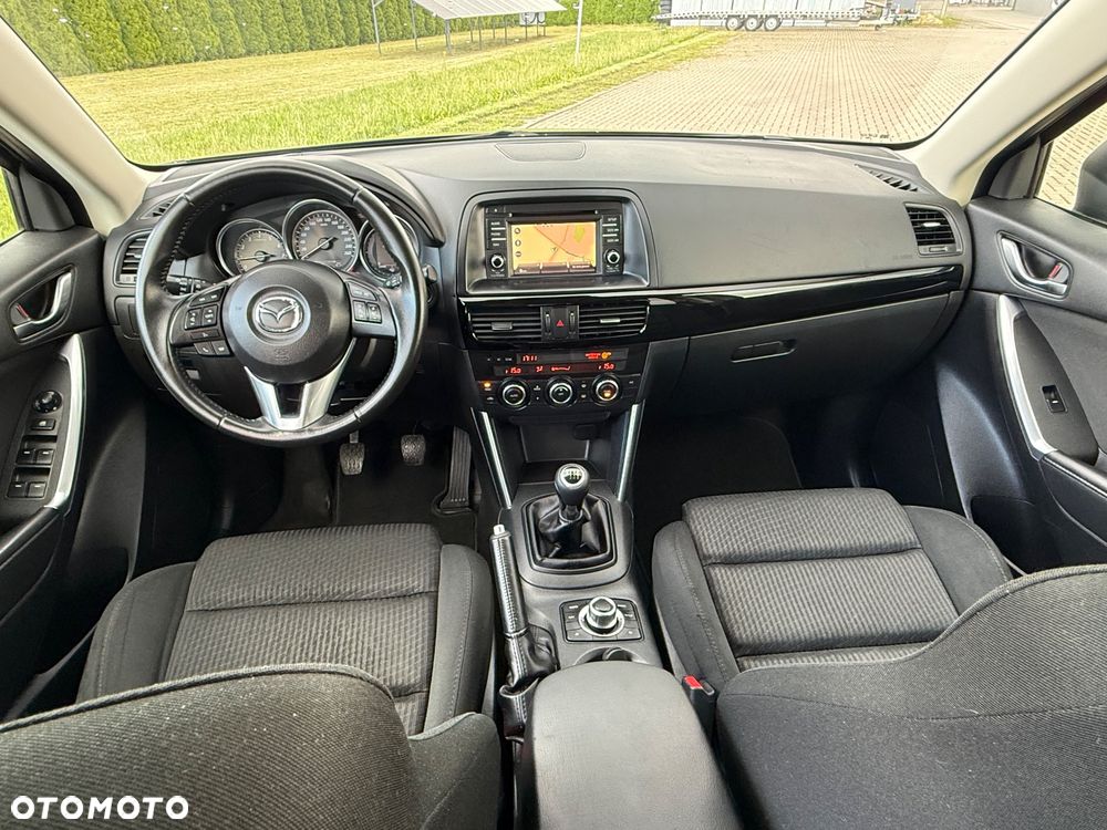 Mazda CX-5 - 35