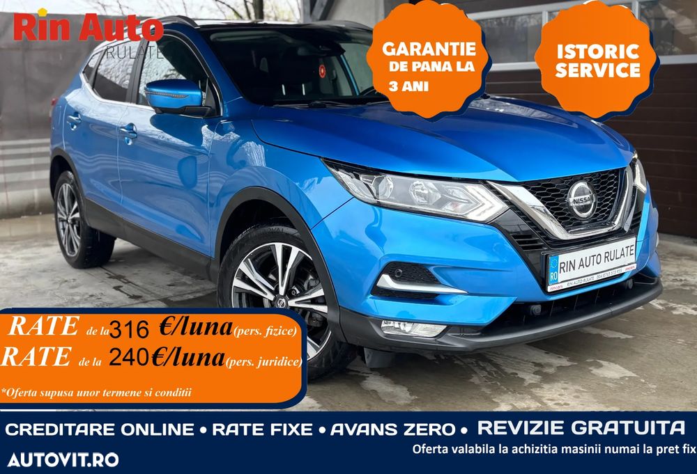 Nissan Qashqai 1.3 DIG-T N-CONNECTA - 2