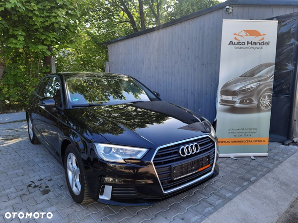 Audi A3 35 TFSI Sportback edition one