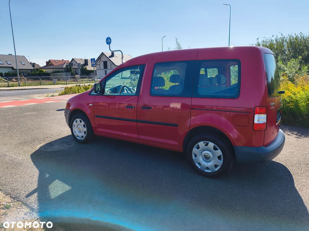 Volkswagen Caddy - 12