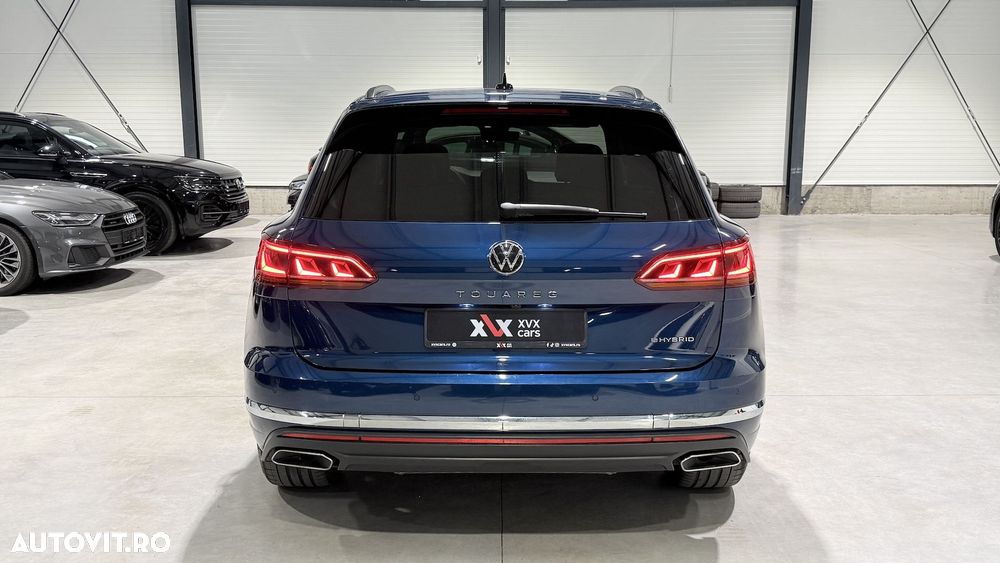 Volkswagen Touareg 3.0 V6 e-Hybrid 4Motion Aut. Elegance - 14