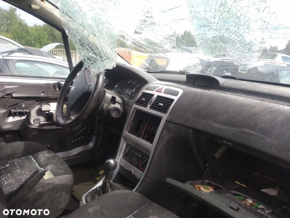 PEUGEOT 307 SW 01-05 1.6 16V NFU - SILNIK KOMPLETNY GWARANCJA - 15