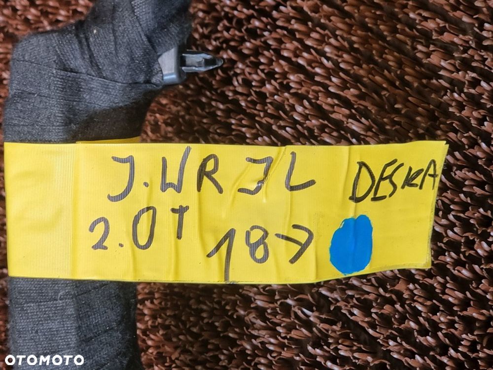 JEEP WRANGLER JL 2.0T 18-22r Wiązka Instalacja Deski Rozdzielczej - 11