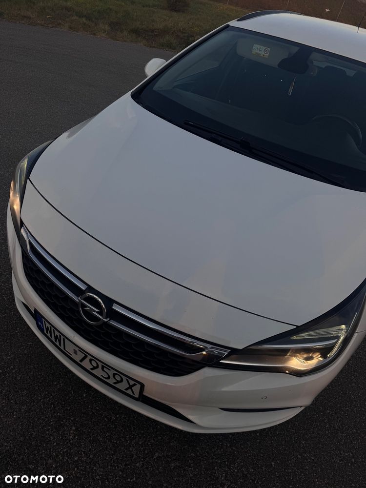 Opel Astra 1.6 CDTI Enjoy S&S - 2