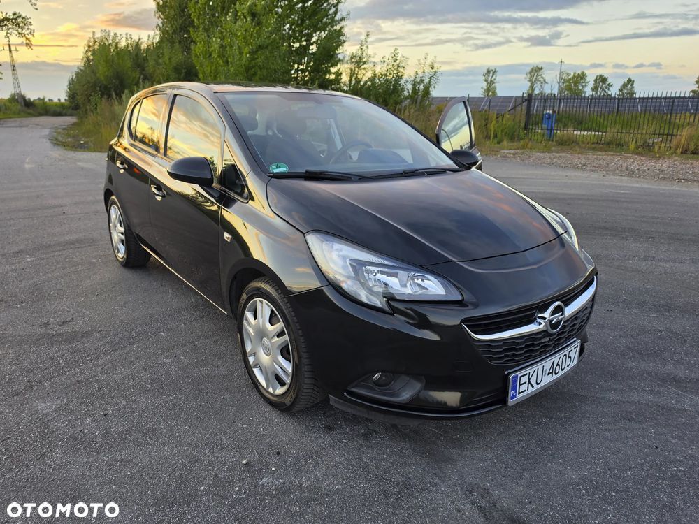 Opel Corsa 1.2 Essentia - 10