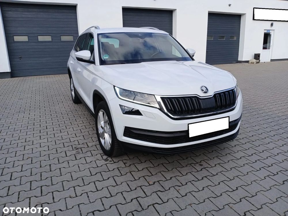 Skoda Kodiaq 2.0 TDI 4x4 Business DSG - 8