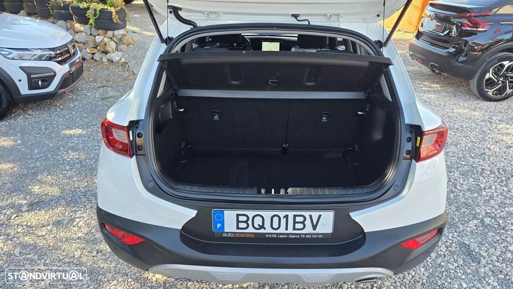 Kia Stonic 1.2 MPi Dynamic - 25