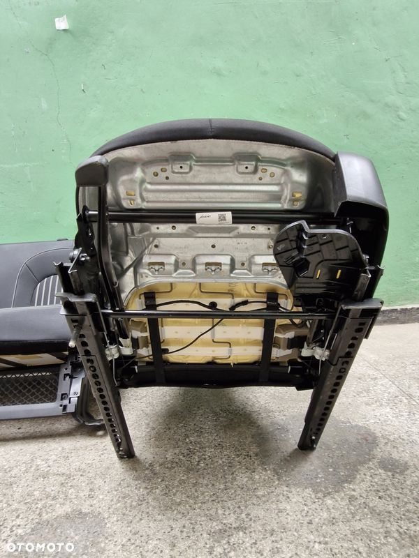 renault twingo iii 3 lift fotel lewy prawy przód kanapa tył komplet eu - 12