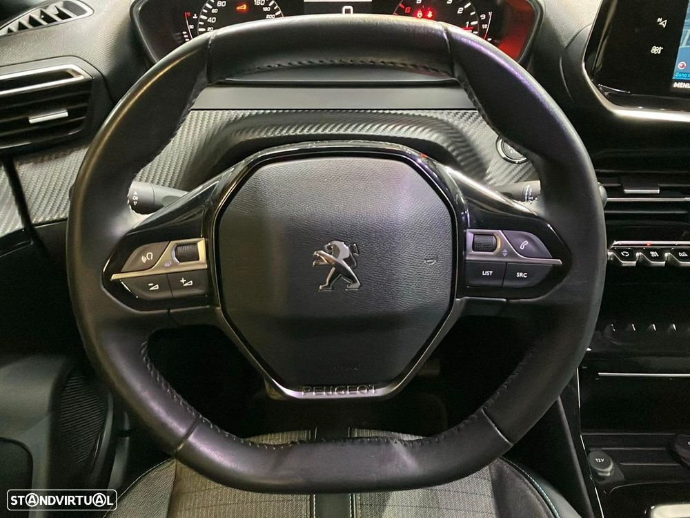 Peugeot 2008 1.2 PureTech Allure - 10