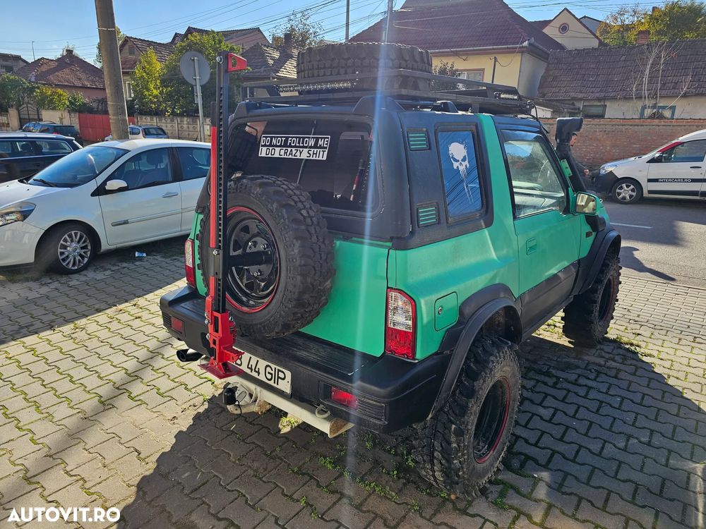 Suzuki Vitara - 12