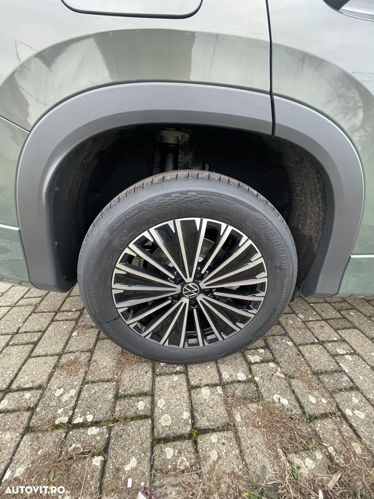 Volkswagen Tayron 1.5 eHybrid OPF DSG Elegance - 18