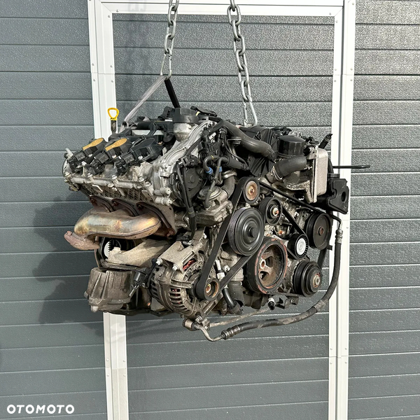 Silnik Mercedes C-Klasse 3.0 272.947 08r kompletny