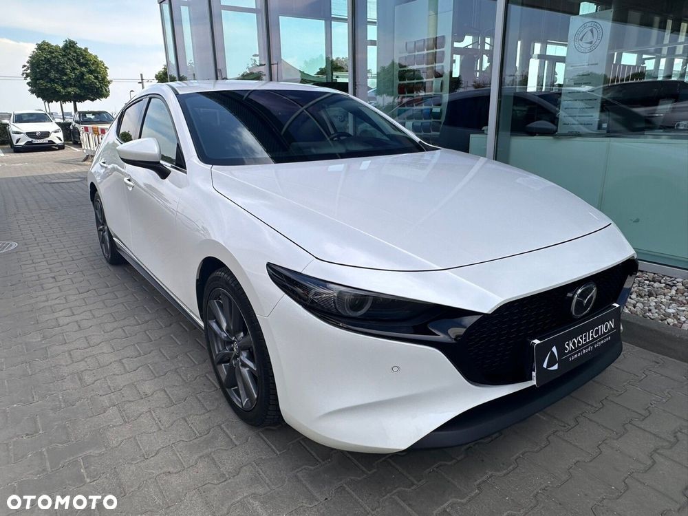 Mazda 3 2.0 mHEV Exclusive Line - 9