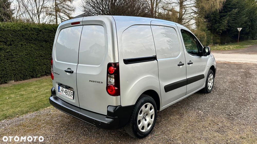 Peugeot PARTNER - 4