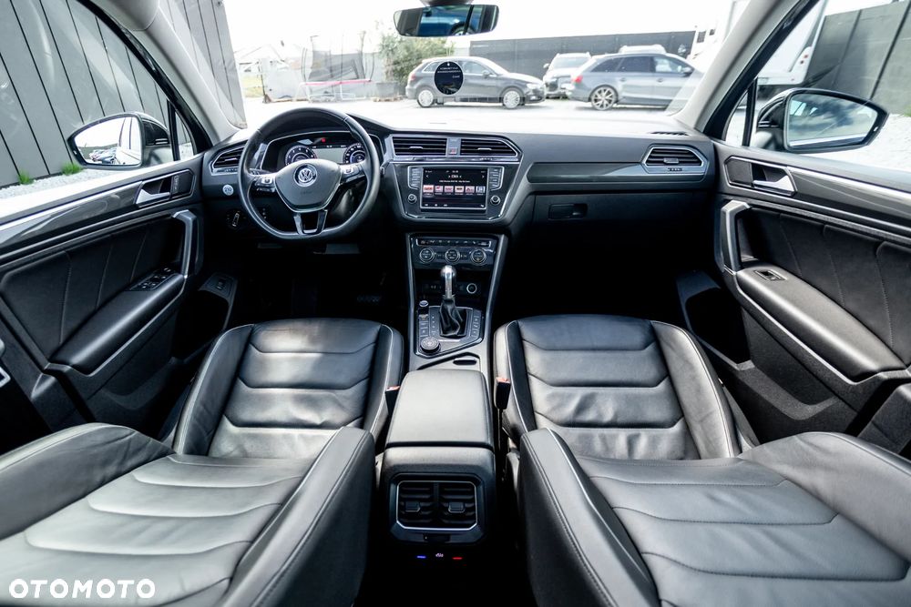 Volkswagen Tiguan 2.0 TSI 4Motion (BlueMotion Technology) DSG Highline - 7