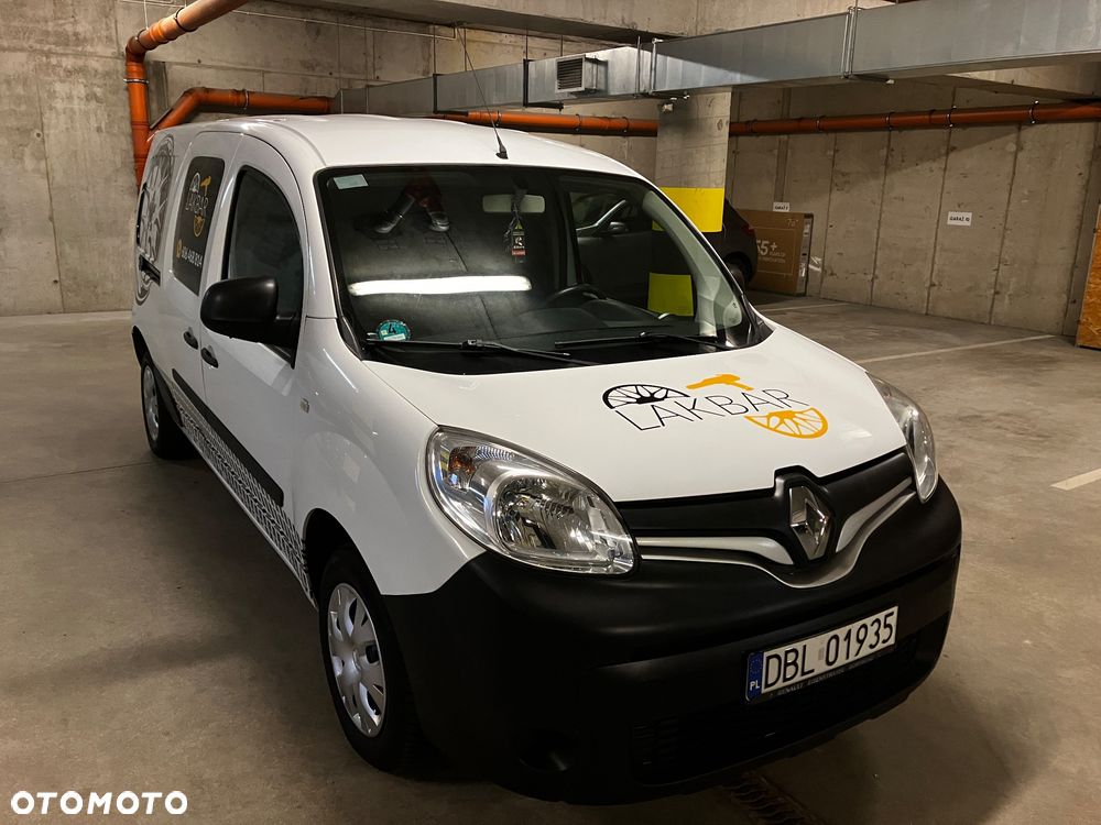 Renault Kangoo - 1