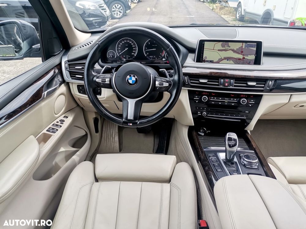 BMW X5 xDrive40d Sport-Aut. - 3