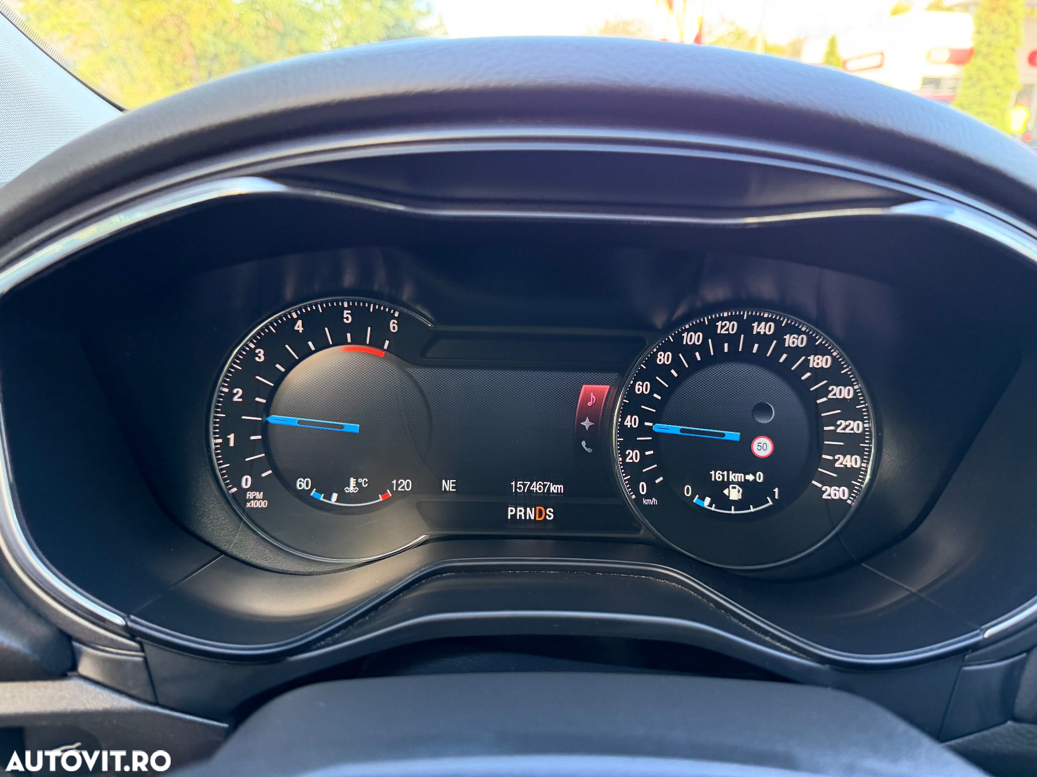 Ford Mondeo 2.0 TDCi Start-Stopp PowerShift-Aut Titanium - 27