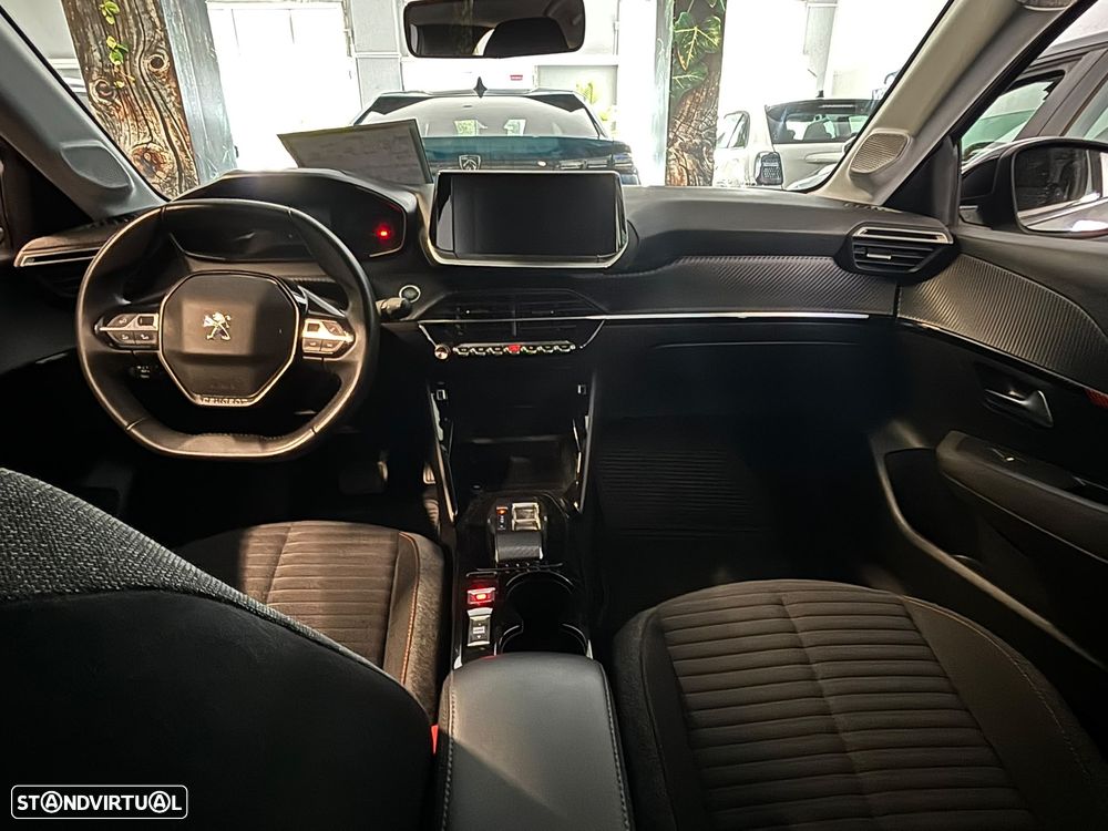 Peugeot e-208 50 kWh Active Pack - 8
