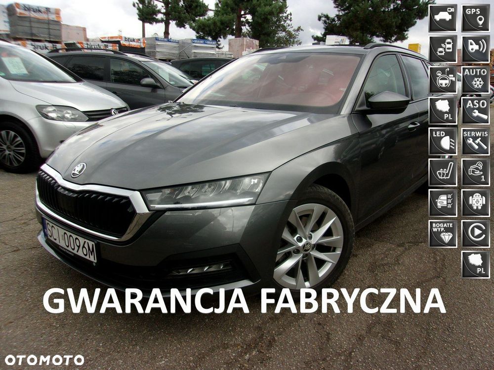 Skoda Octavia 1.5 TSI ACT Style