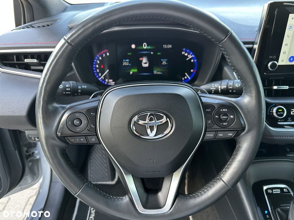 Toyota Corolla - 16