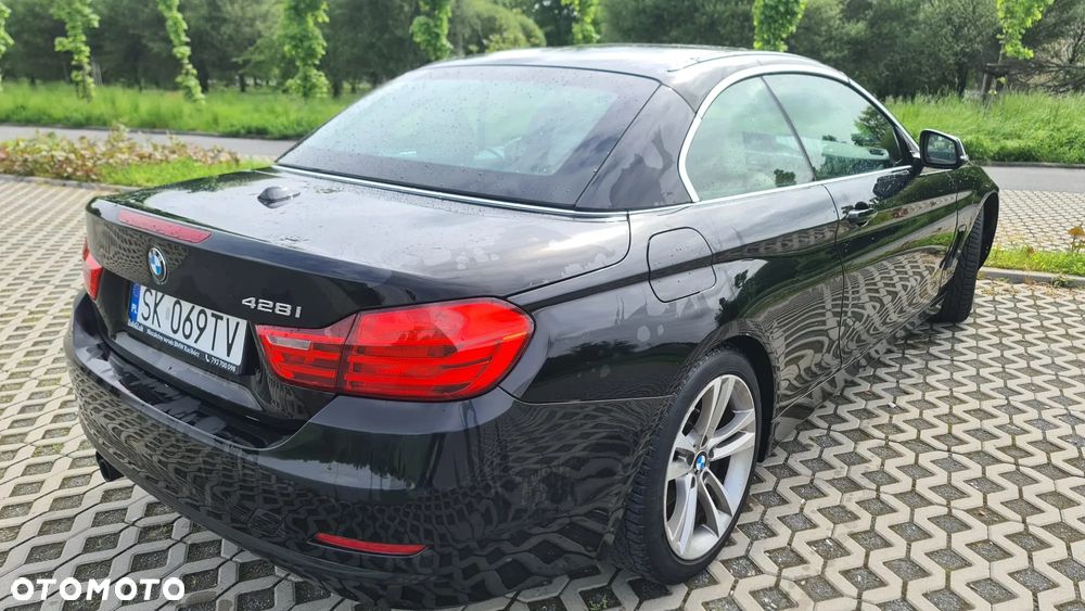 BMW Seria 4 428i Sport Line - 4