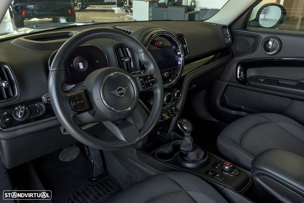 MINI Countryman Cooper SE All4 Aut. - 12