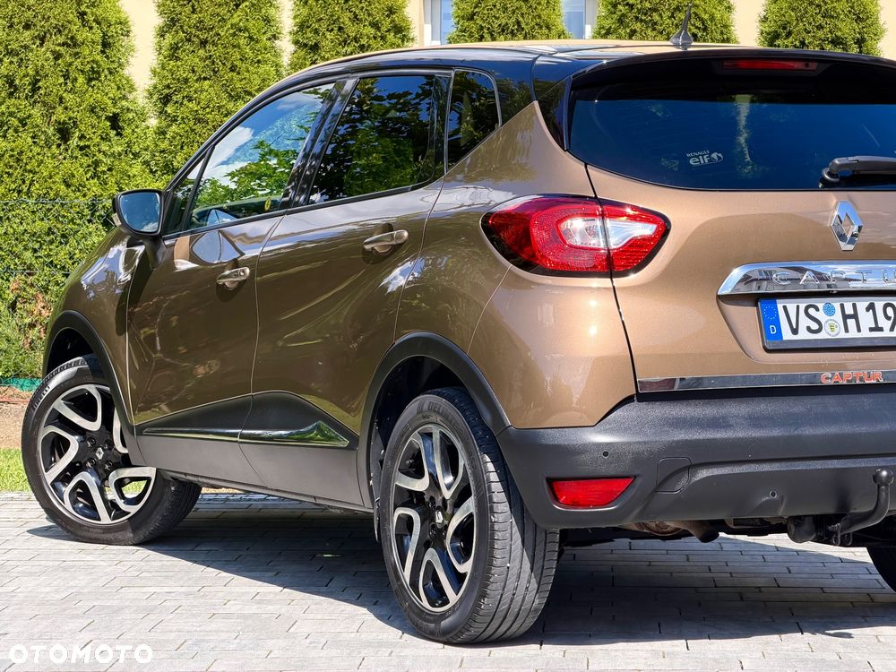 Renault Captur ENERGY TCe 90 Start&Stop Luxe - 16