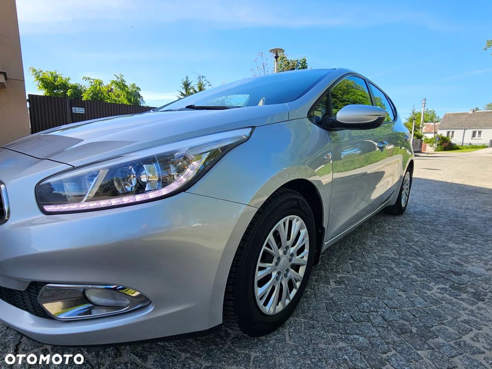 Kia Ceed 1.4 Business Line - 5
