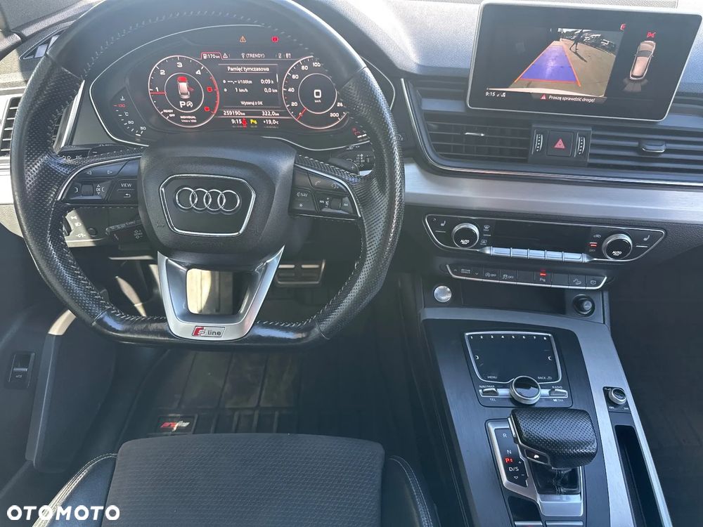 Audi Q5 2.0 TDI Quattro S tronic sport - 21
