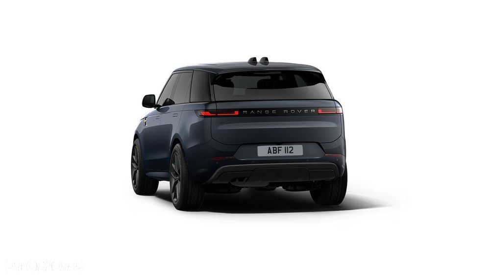 Land Rover Range Rover Sport - 3