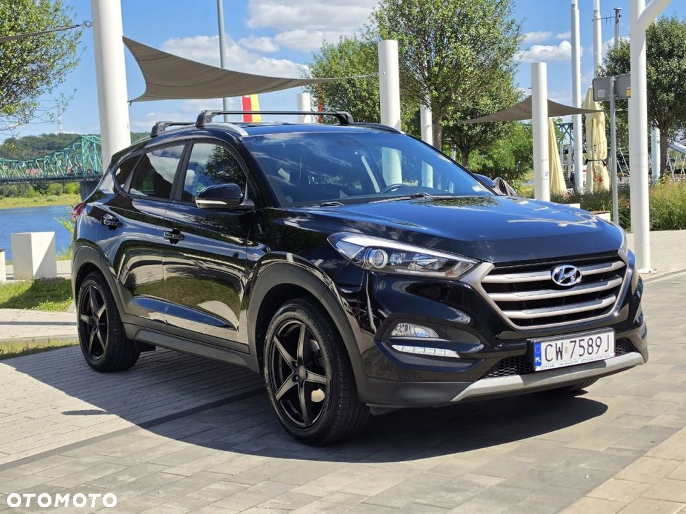 Hyundai Tucson - 6