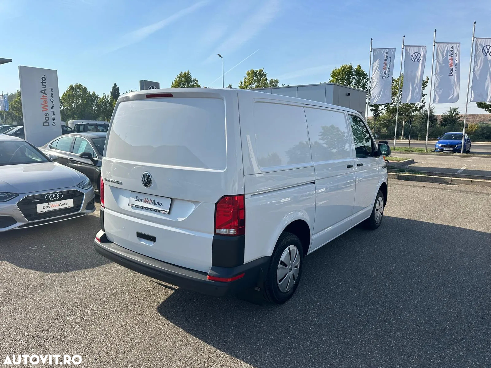 Volkswagen Transporter Sasiu CD T6.1 2.0 TDI 81 kW LR - 5