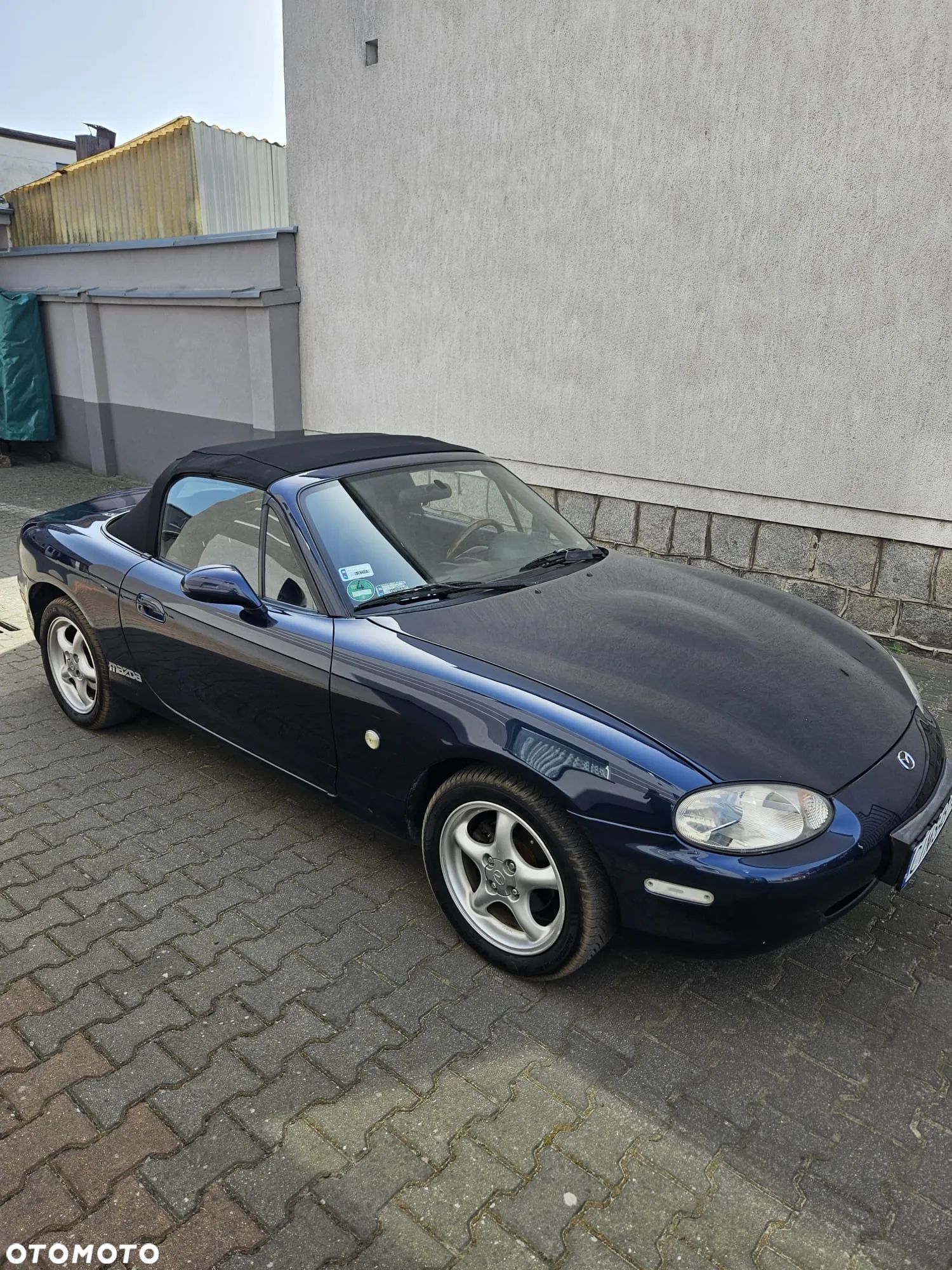 Mazda MX-5 1.6 16V - 1