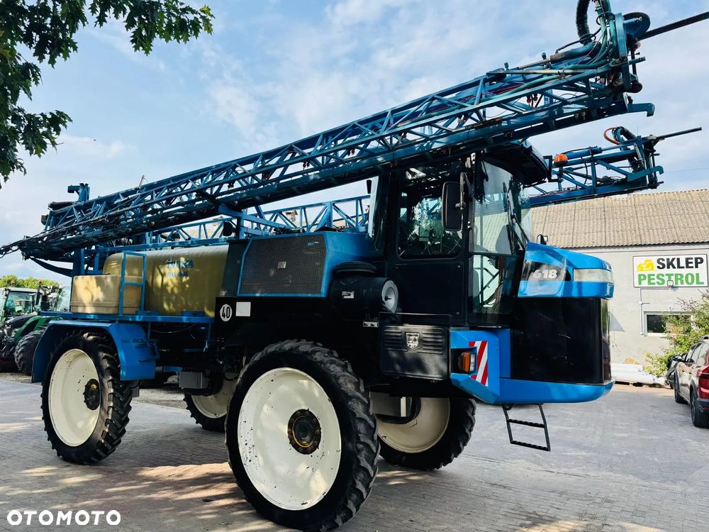 Challenger ROGATOR 618 - 10