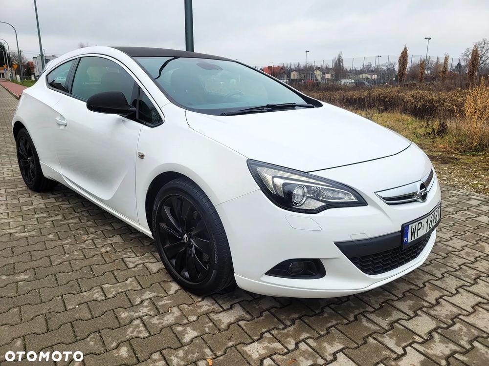 Opel Astra 1.6 CDTI DPF ecoFLEX Start/Stop Style - 10