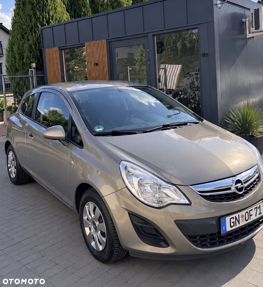 Opel Corsa 1.2 16V (ecoFLEX) Color Edition - 3