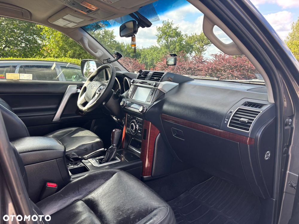Toyota Land Cruiser LC 2.8 D-4D Invincible - 16