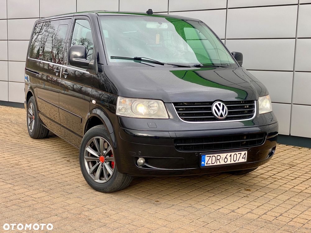 Volkswagen Multivan L1 Highline - 10