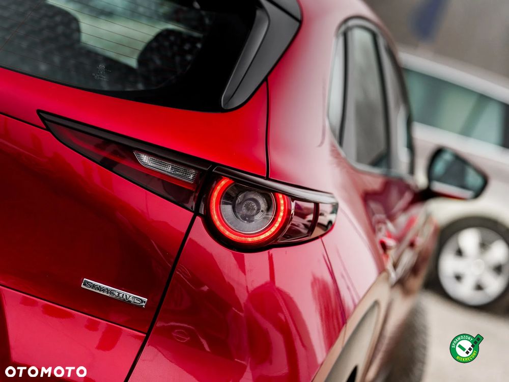 Mazda CX-30 SKYACTIV-D 1.8 SELECTION - 12