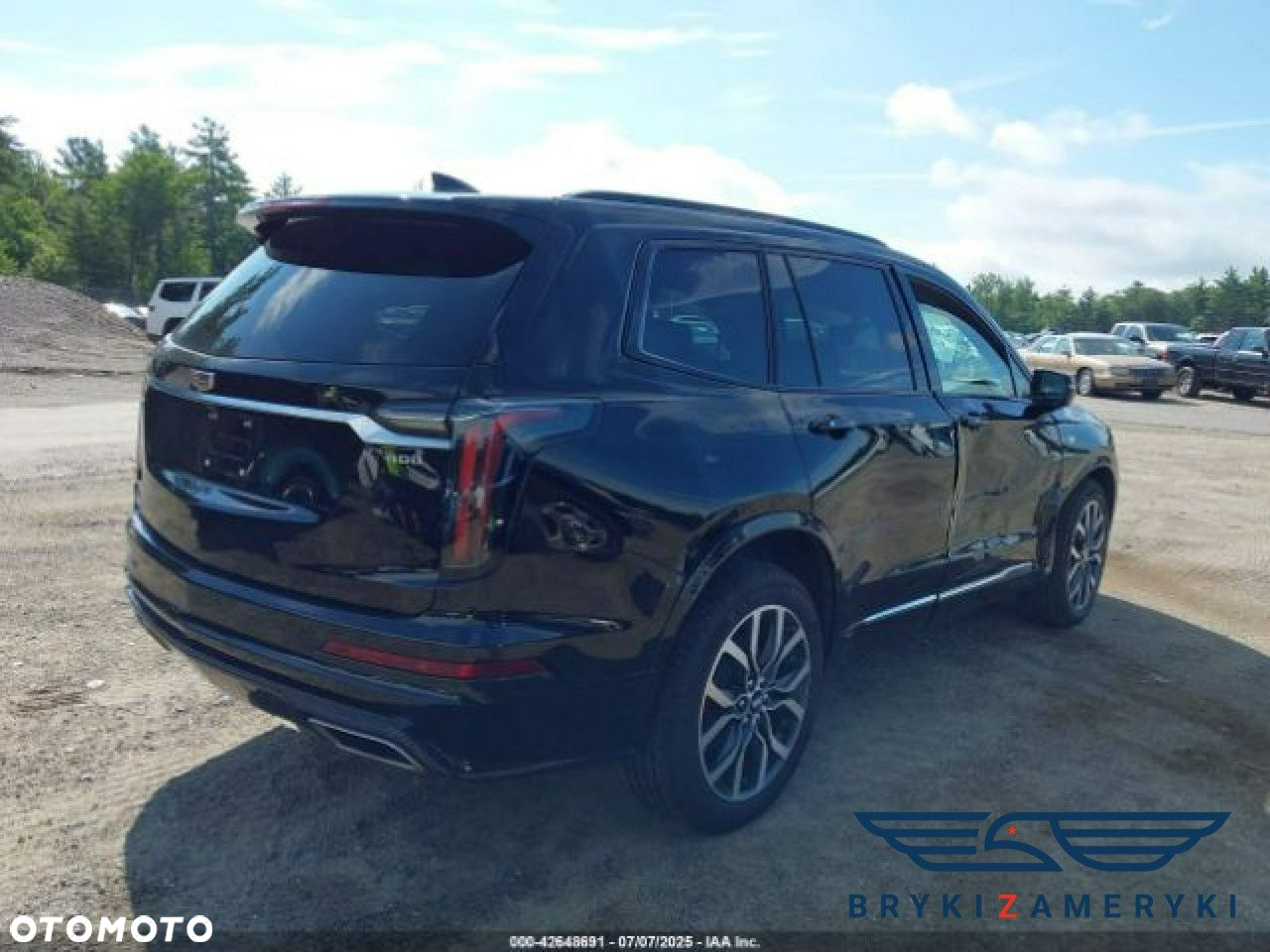 Cadillac Inny - 3