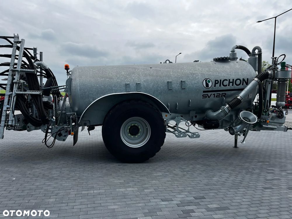 Pichon SV 12R BP ICS - 7