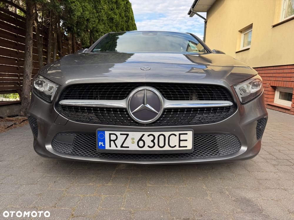 Mercedes-Benz Klasa A 180 d 7G-DCT - 3
